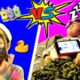 【動画】放課後 夜のルーティン🌜⭐️ 女子💃 VS 男子🕺 【再アップ】